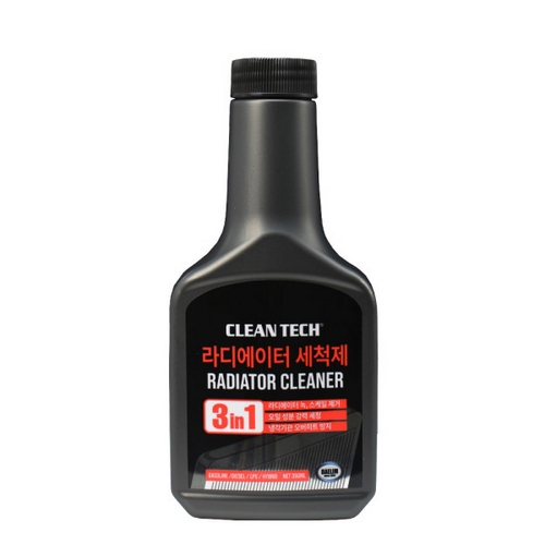 대림기업 크린텍 라디에이터 세척제 350ml (1개)_이미지