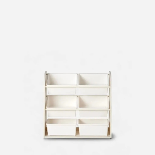 샘키즈 낮은 장난감정리함 870