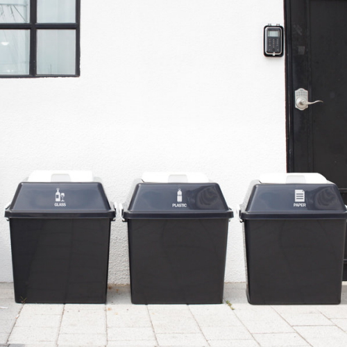 엔플라스틱 라이피스트 ㅤ빅보스 분리수거함 70L (3개)_이미지