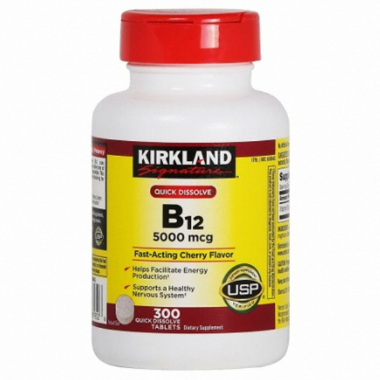 코스트코 커클랜드 B12 300정 (해외) (1개)