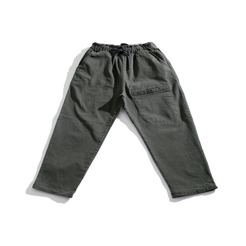 양기모 원포켓 세미와이드팬츠 NGDF1110