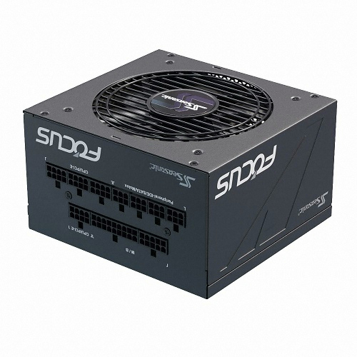 시소닉 FOCUS GOLD GX-750 풀모듈러 (중고)