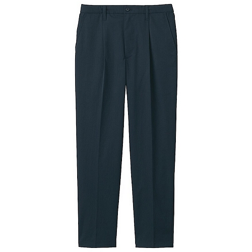 무인양품 발수 스트레치 원 턱 팬츠 AEG04A3S