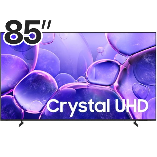삼성전자 Crystal UHD KU85UF8030FXKR (스탠드)