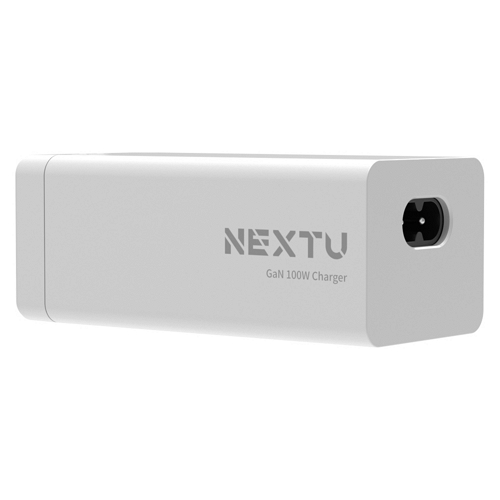 이지넷유비쿼터스 NEXTU PD PPS 100W 4포트 충전기 NEXT-QC628GAN_이미지