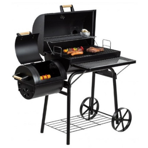 지아이엘 카나모 스모커 훈제 바베큐 그릴_이미지