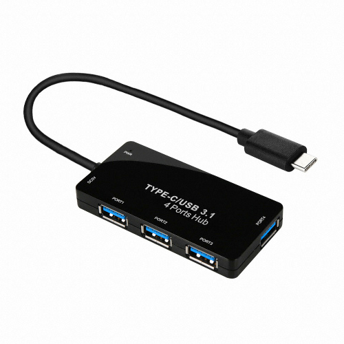 NEXT-415TC (4포트/USB 3.0 Type C)