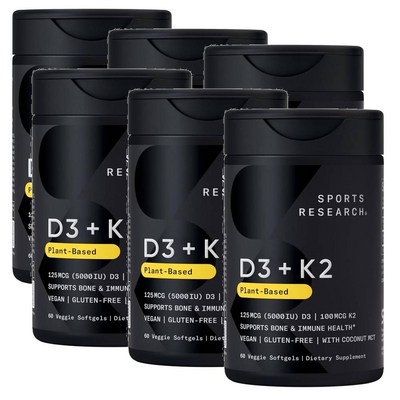 ����������ġ ��Ÿ��D3 + K2 �Ĺ��� 125mcg (5000IU) 60ĸ��