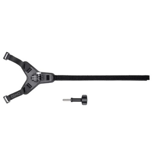 DJI 오즈모 액션 시리즈용 헬멧 턱 마운트