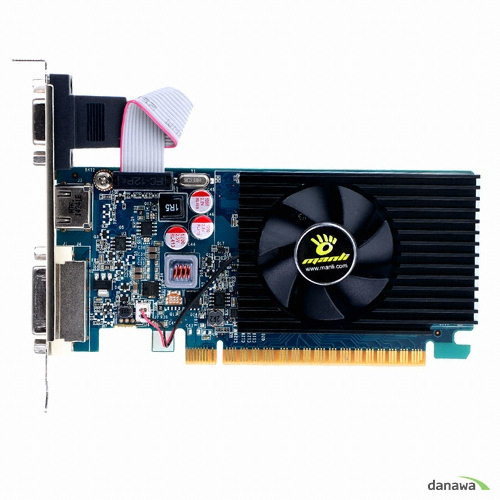 MANLI 지포스 GT730 Mini Cool D3 2GB LP_이미지
