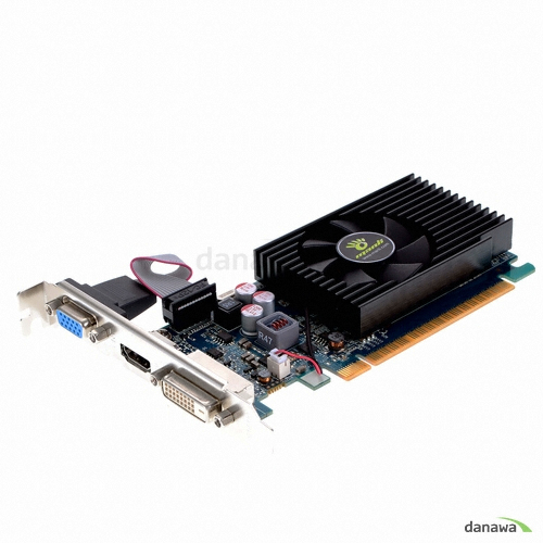 MANLI 지포스 GT730 Mini Cool D3 2GB LP_이미지