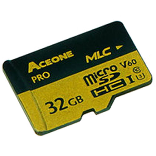 국제에이브이 에이스원 micro SD PRO MLC (32GB)