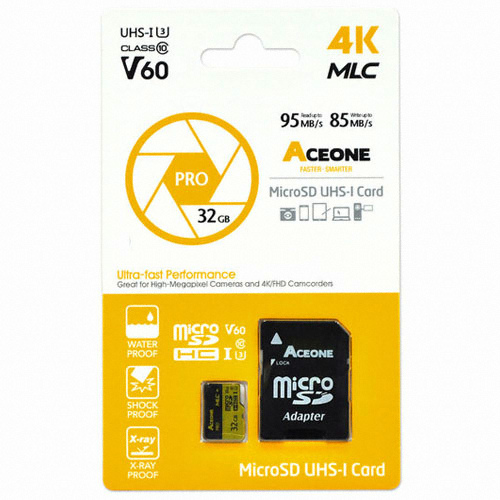 �������̺��� ���̽��� micro SD PRO MLC