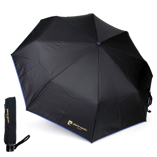 피에르가르뎅 휴대용 3단 수동 접이식 무지 우산 솔리드이미지입니다. 누르면 해당 게시물로 새창이동합니다.