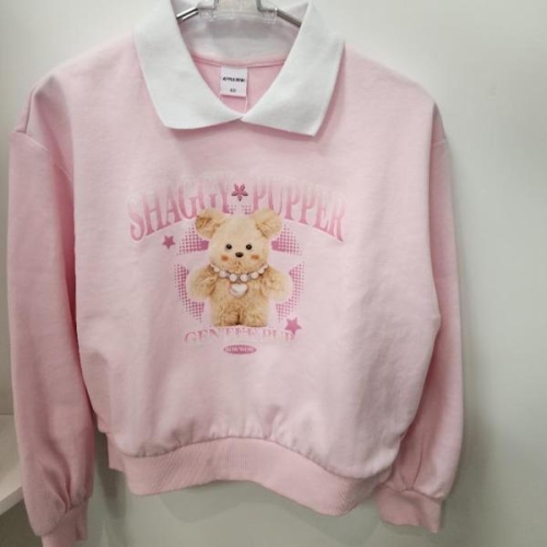 HC24 카라티셔즈 세미 티셔츠 APK8U107 S46130294