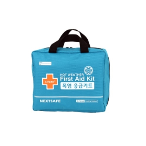 넥스트세이프 폭염 응급키트 HW4_이미지