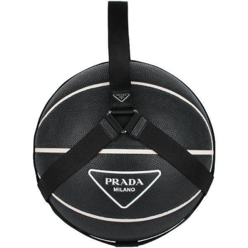 프라다 병행 로고 프린트 밴드 하네스 농구공 2XD007 2DTK F0002 271623 1106234
