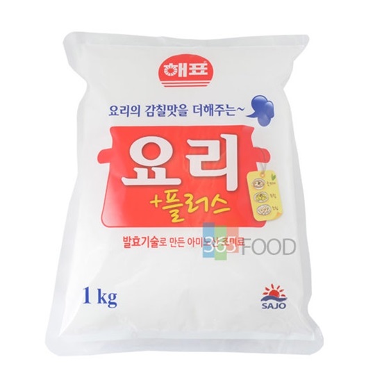 사조대림 해표 요리플러스 1kg (1개)