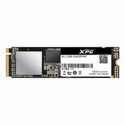 ADATA XPG SX8200 Pro M.2 NVMe SHT (256GB)_이미지