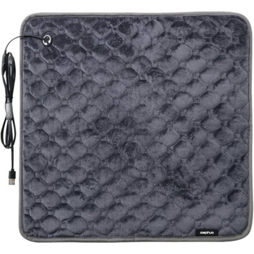 벨벳 옥타곤 전기방석