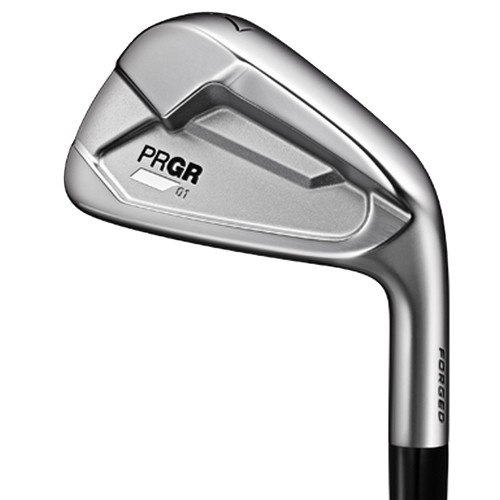PRGR 2023 01 아이언 경량스틸 (병행 7개)_이미지
