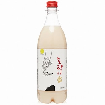 배혜정도가 호랑이 생 750ml