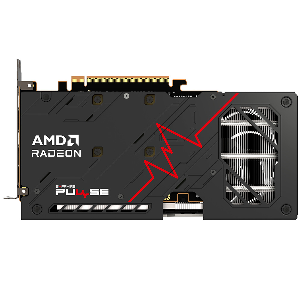 SAPPHIRE �󵥿� RX 9060 XT PULSE OC D6 16GB