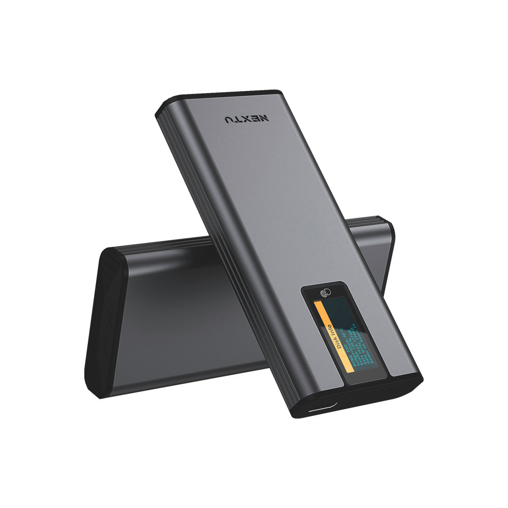 이지넷유비쿼터스 NEXTU 하어룬 M2351G2-COMBO M.2 외장케이스 (SSD미포함)_이미지