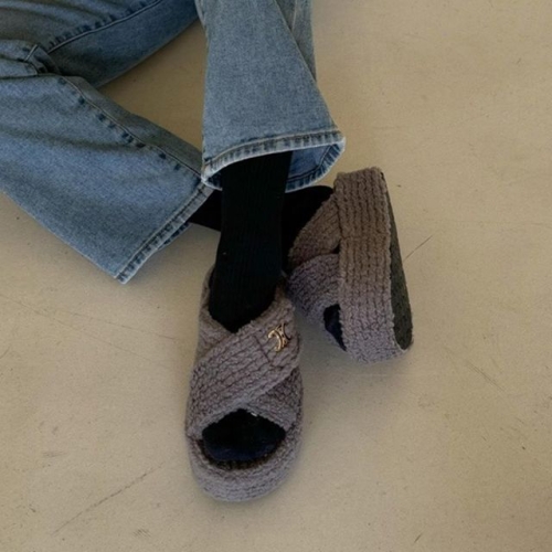 하이힐 토오픈 펌프스힐 슬링백 웨지힐 GSOCTT50635