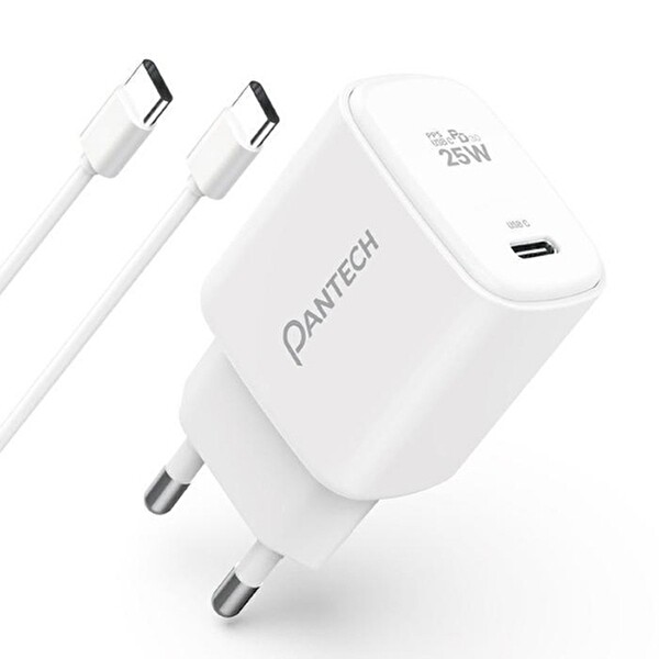 팬택 팬택 PD 25W 1포트 충전기 케이블포함 PT-S24-P25U1_이미지