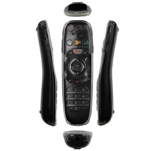 메타데이코리아 클린모드 LG U+ IPTV 리모컨 보호 케이스_이미지