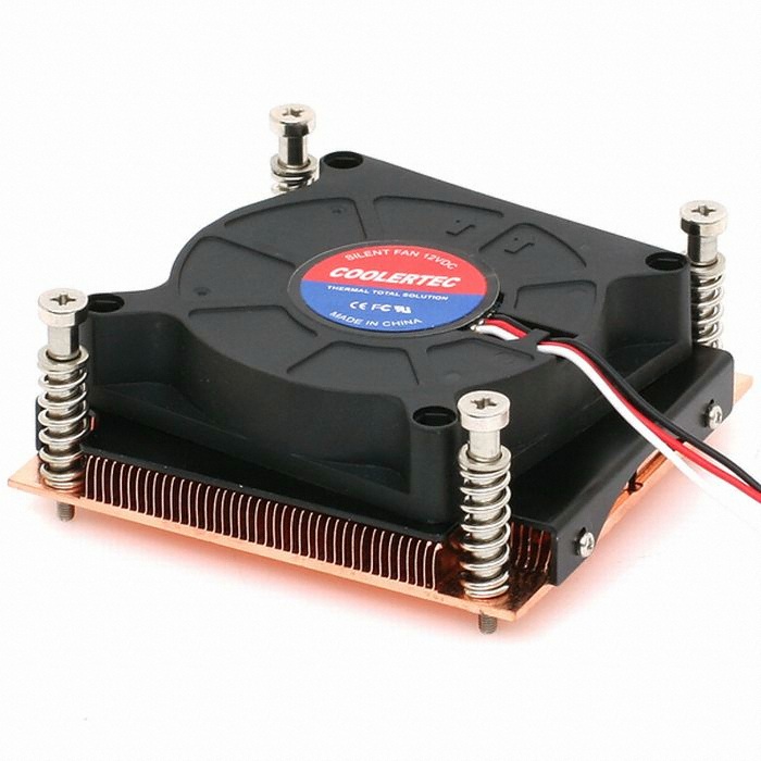 COOLERTEC CT-775-1U-BLOWER