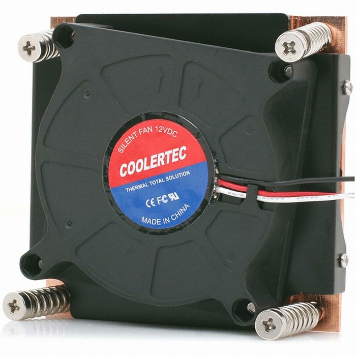 COOLERTEC CT-775-1U-BLOWER