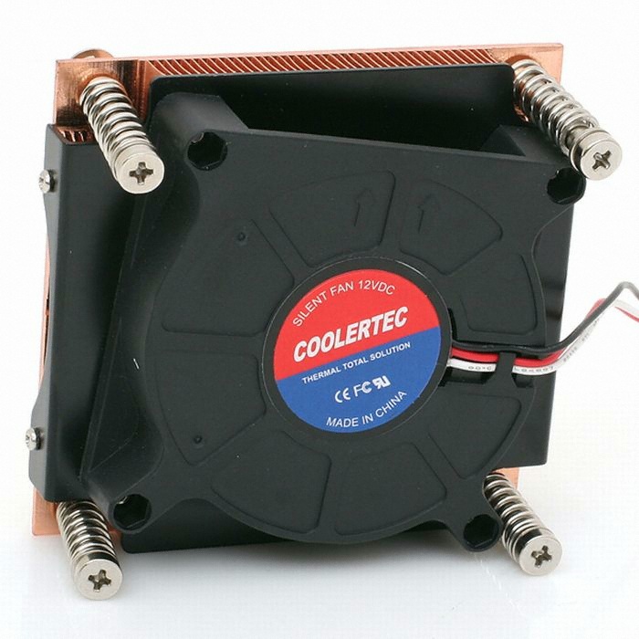 COOLERTEC CT-775-1U-BLOWER