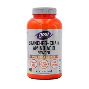 나우푸드 BCAA 아미노산 분말 340g_이미지