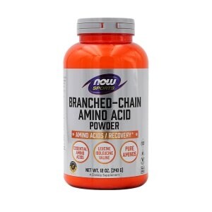 나우푸드 <b>BCAA</b> 아미노산 분말 340g