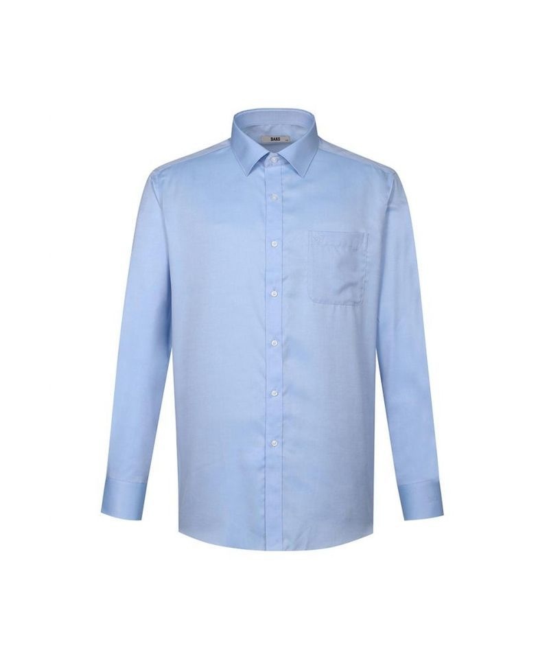 닥스 SHIRTS 면100 솔리드 드레스 셔츠 레귤러핏_DLA1SHDL130B1 DLA1SHDL130B1 286630