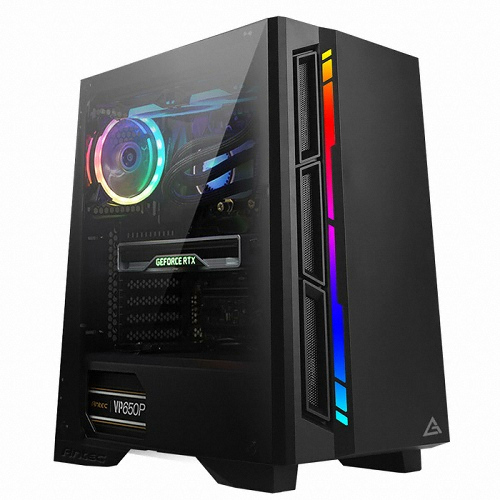 Antec NX400 RGB 강화유리_이미지