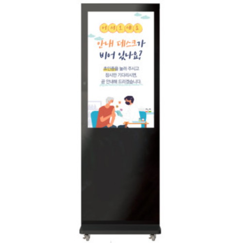 삼성전자 LH43QMCEBGCXKR (키오스크형)_이미지