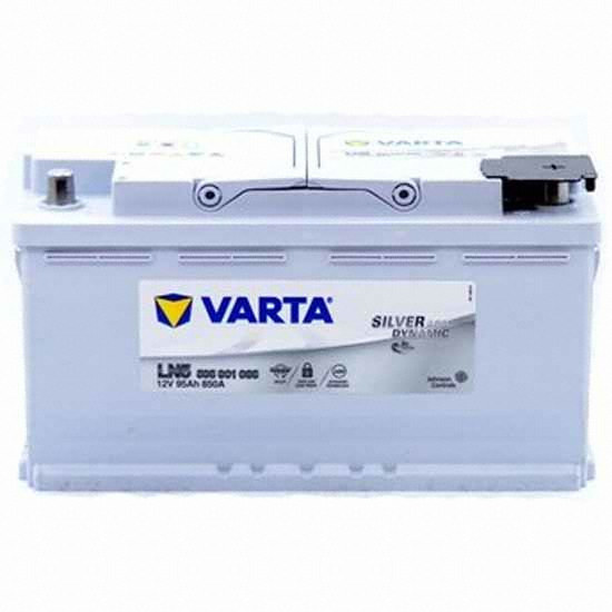 바르타 AGM70 (폐배터리 반납)