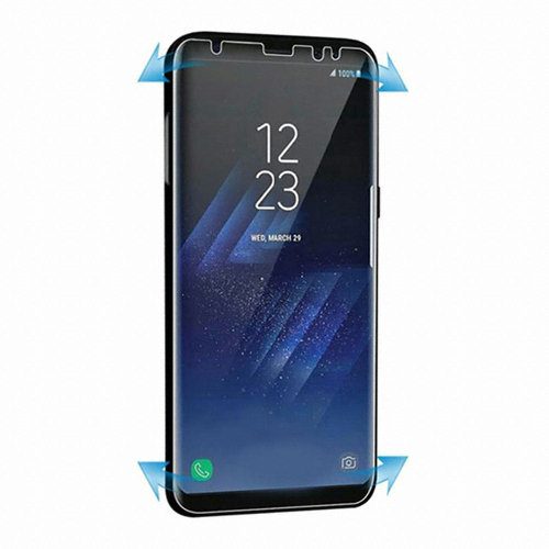 갤럭시S10 5G 하스 우레탄 풀커버 필름 (액정 5매)_이미지