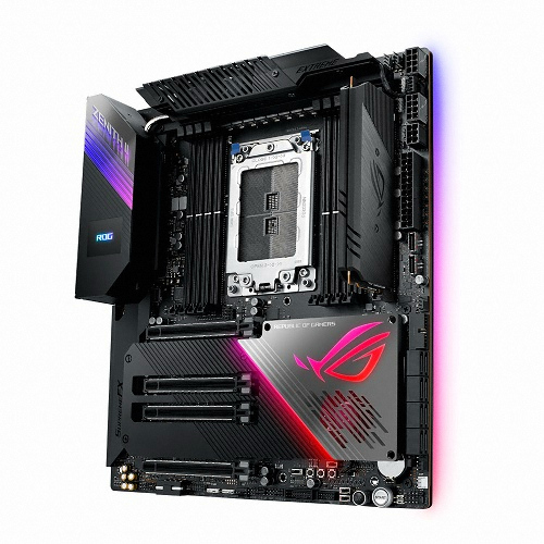ASUS ROG ZENITH II EXTREME �����Ƽ����
