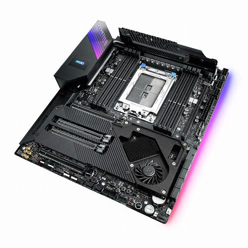 ASUS ROG ZENITH II EXTREME �����Ƽ����