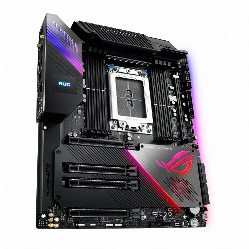 ASUS ROG ZENITH II EXTREME �����Ƽ����