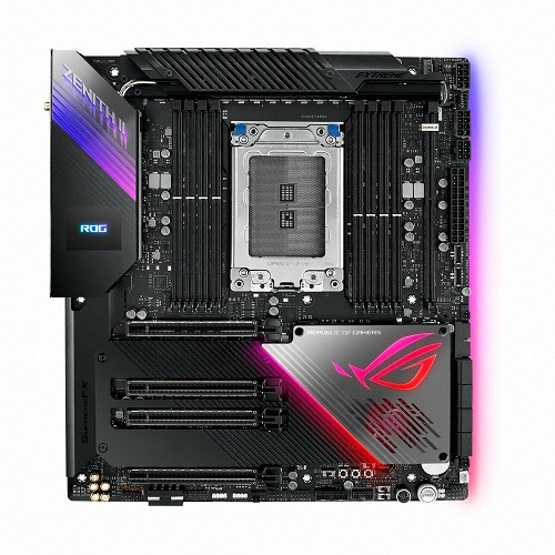 ASUS ROG ZENITH II EXTREME �����Ƽ����