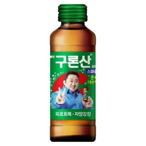 해태음료 영진 구론산 바몬드 스파클링 150ml (30개)