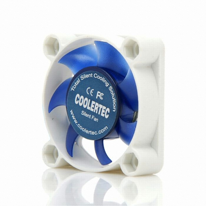 COOLERTEC BlueWhite BW4010DFS-T(3P/4P) Silent_이미지