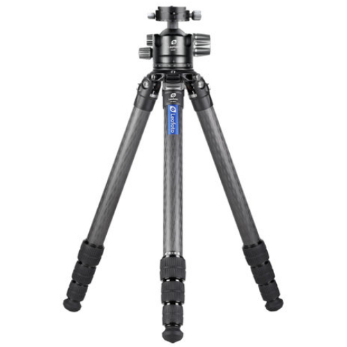 레오포토 LM-364C 써밋 삼각대 (LH-55R 헤드)_이미지