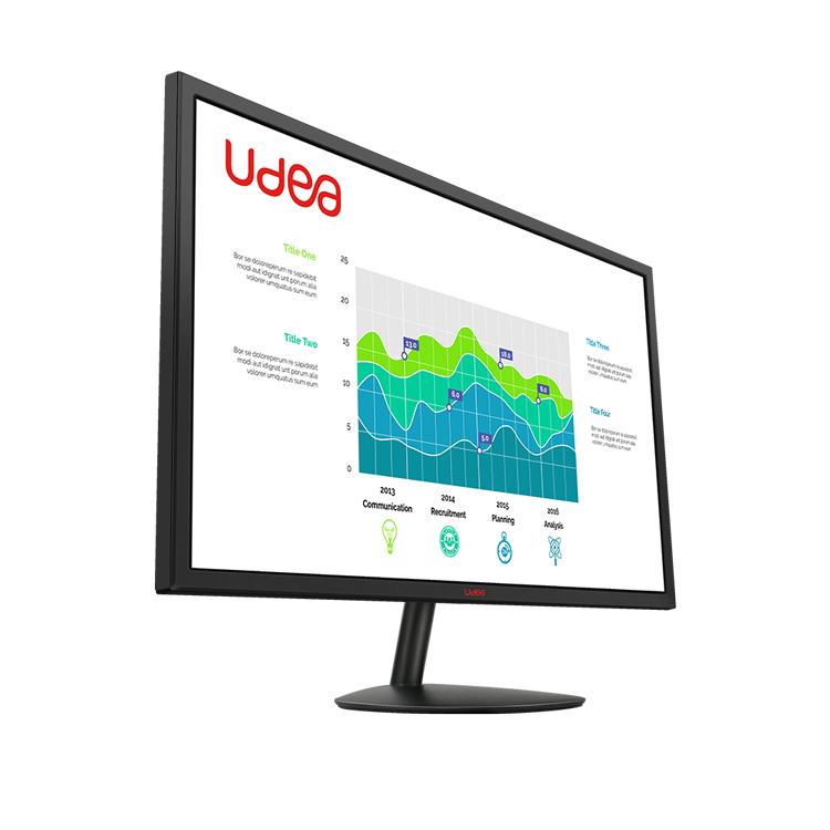 ���̾��� UDEA LOOK LK2422GNK ���ɾ� 75 ���ǽ� ������