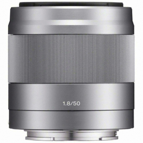 SONY 알파 E 50mm F1.8 OSS (병행수입)